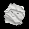 Throwit paper mascot
